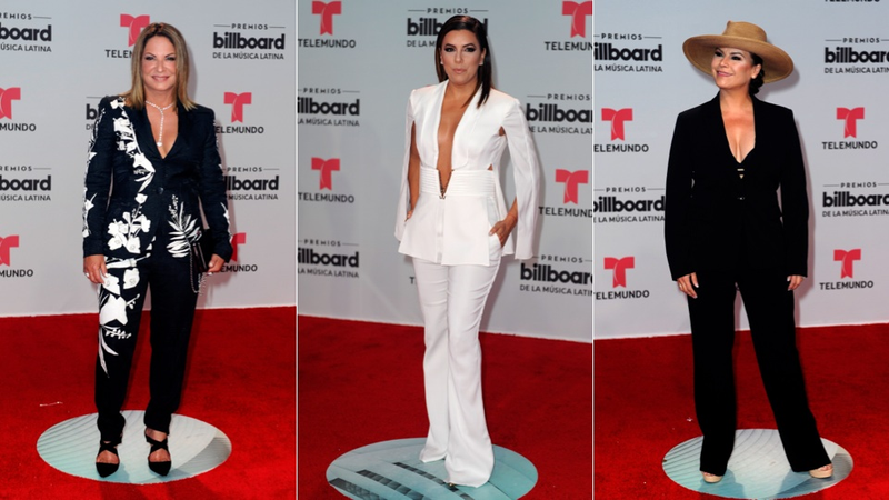 Illustration for article titled Jennifer Lopez Is 47, and Other Miracles From the Latin Billboard Awards Red Carpet